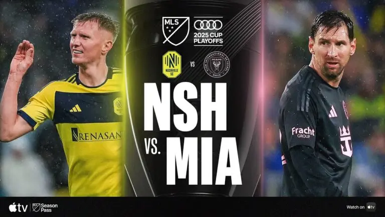 Nashville SC vs. Inter Miami CF: An Exciting MLS Matchup