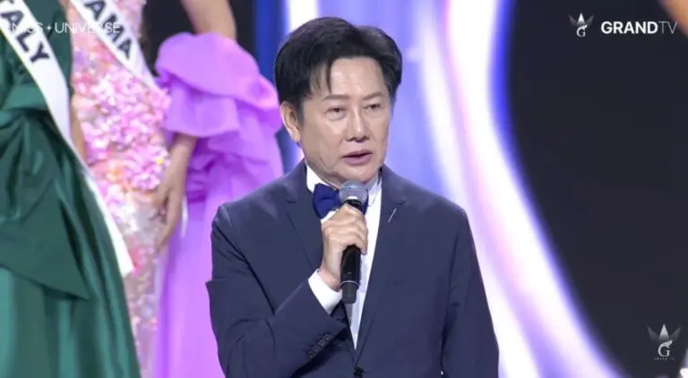 Nawat Itsaragrisil: Rising Star of Thai Entertainment