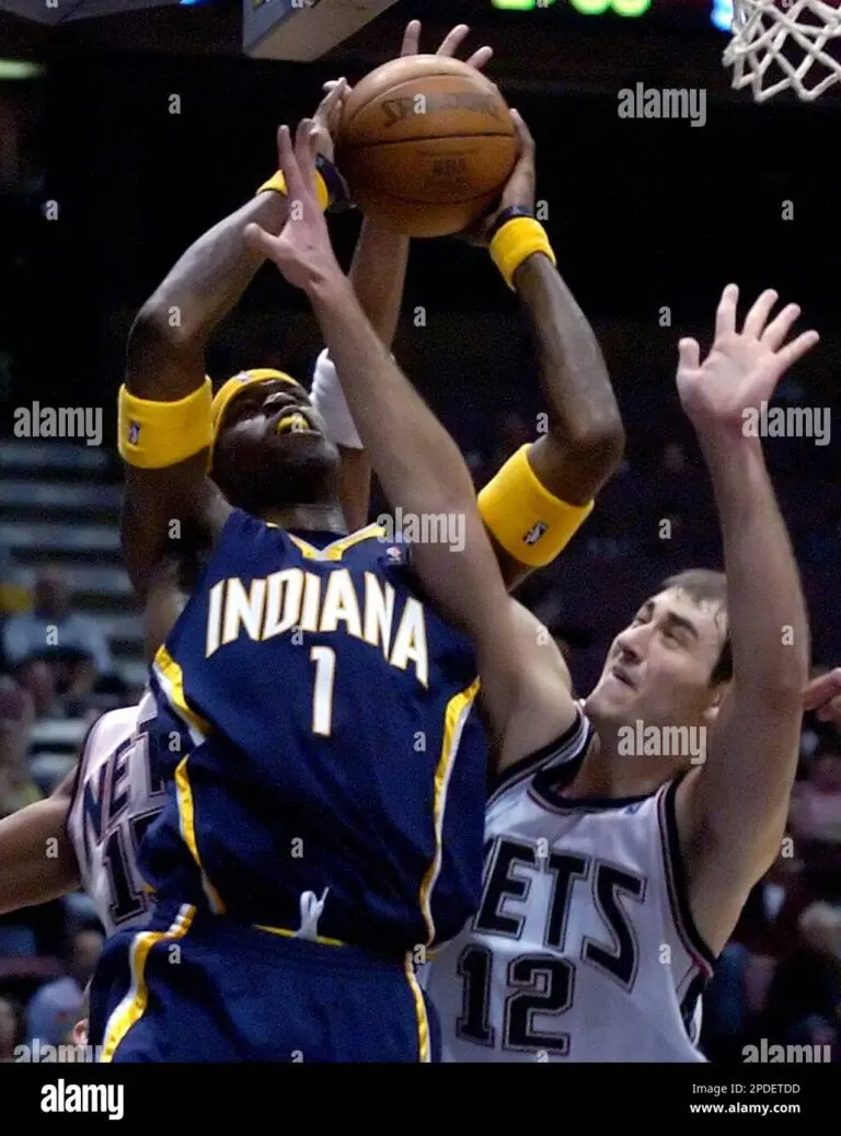 Nets vs Pacers: A Fierce NBA Rivalry Continues