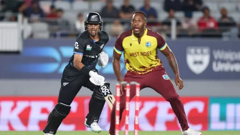 Exciting Insights on New Zealand vs West Indies Cricket Series image 1