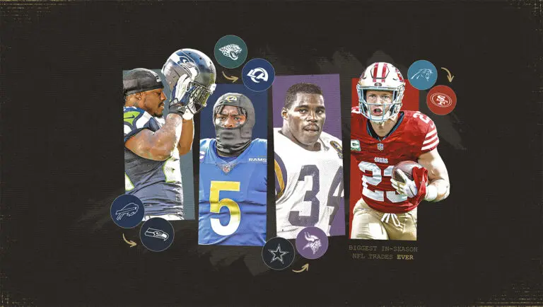 NFL Trades Today: Key Moves and Their Implications