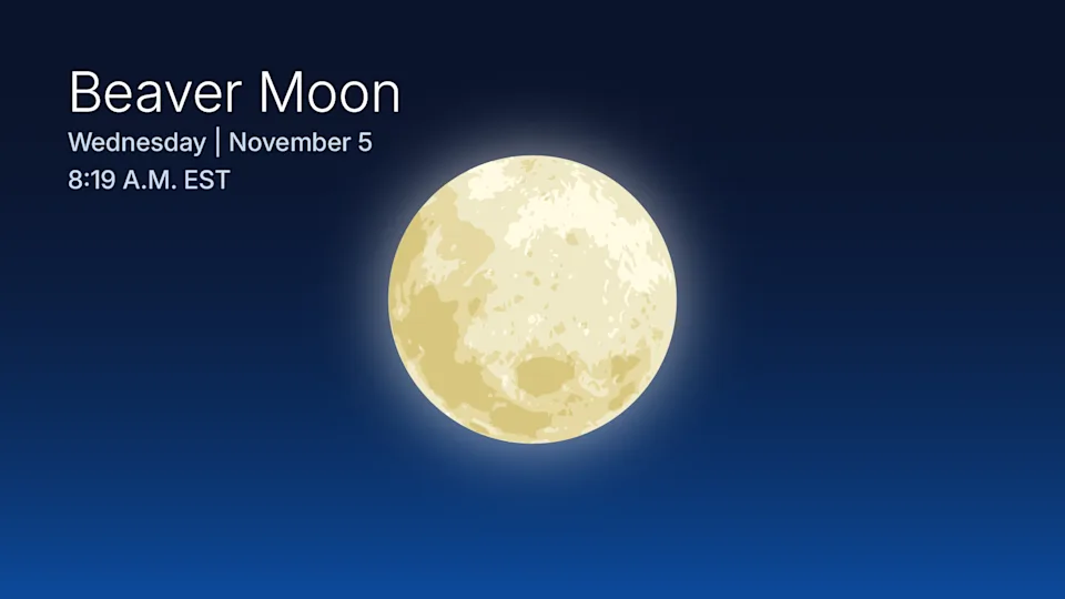 La Superlune de Novembre 2023: Un Événement Astronomique à Ne Pas Manquer