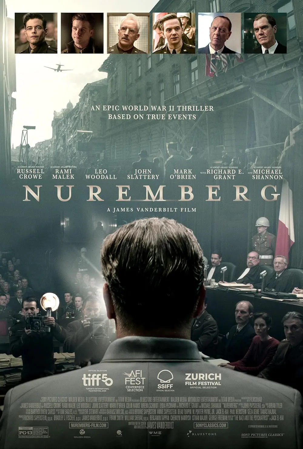 The Impact of the Nuremberg Movie on Historical Narratives image 1