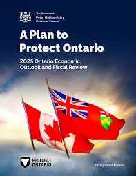 Overview of the Ontario Fall Economic Statement 2025 image 1