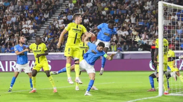 Comparative Analysis: Pafos vs Villarreal