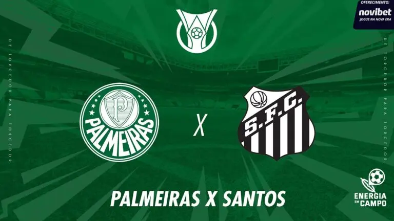 The Historic Rivalry of Palmeiras vs Santos image 1