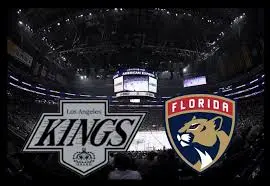 NHL Showdown: Panthers vs Kings – A Game to Remember