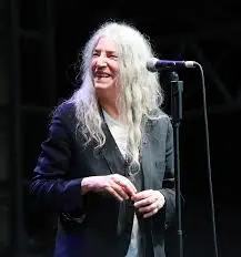 Patti Smith: The Voice of a Generation