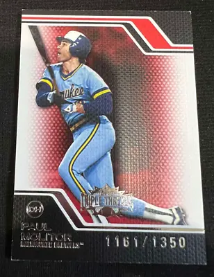The Lasting Impact of Paul Molitor in Baseball History image 1