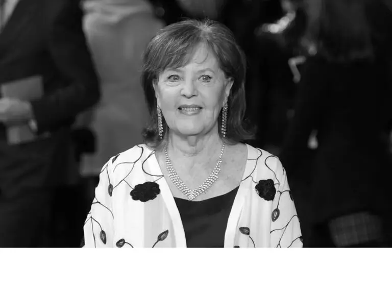 Celebrating the Life and Career of Pauline Collins image 1