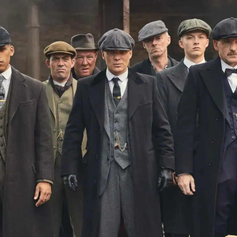 The Rise of Peaky Blinders: A Cultural Phenomenon