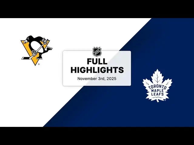 A Deep Dive into Penguins vs Maple Leafs: A Hockey Rivalry