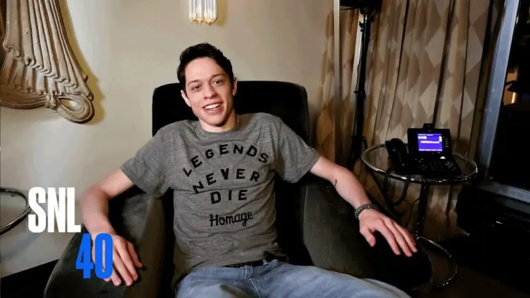 Pete Davidson: The Journey of a Comedy Sensation