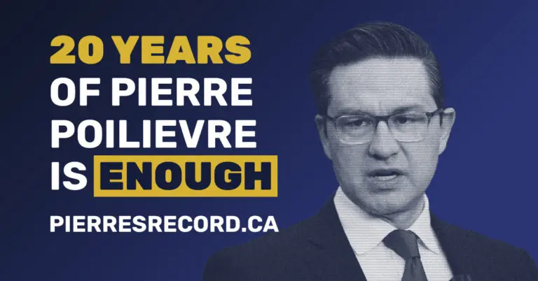 Pierre Poilievre: A Rising Figure in Canadian Politics