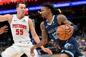 Pistons vs Grizzlies: Key Insights from Their 2023 Showdown