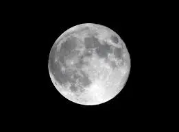 La Pleine Lune et la Super Lune : Éclats Célestes de 2023
