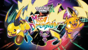 Exploring Pokemon Legends: Za Mega Dimension