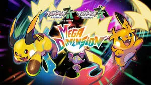 Discover Pokémon Legends: Za Mega Dimension