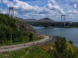 L’importance historique du Pont de Québec