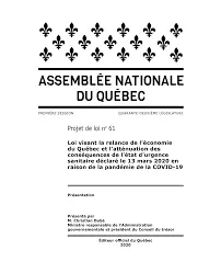 Le projet de loi 7 : Une Réforme Cruciale pour le Québec