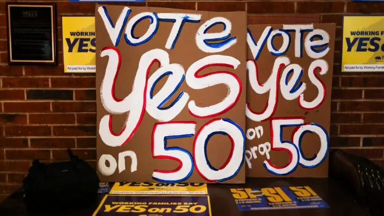 Understanding Proposition 50: Key Changes and Implications