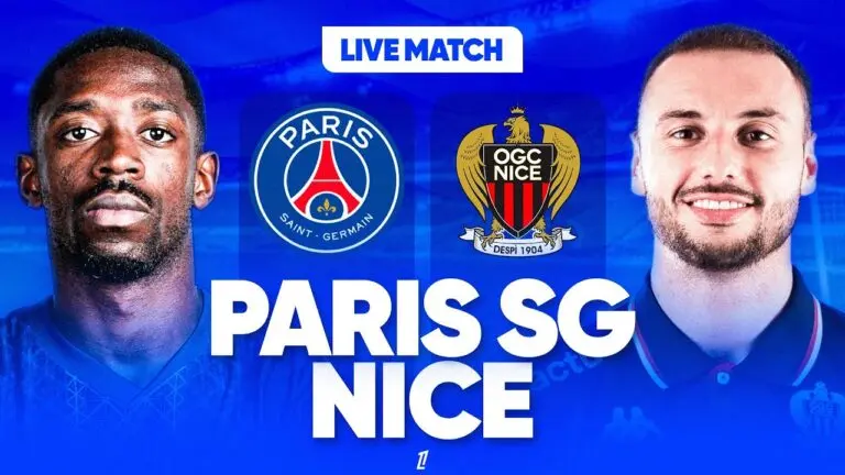PSG vs Nice: A Clash of Titans in Ligue 1