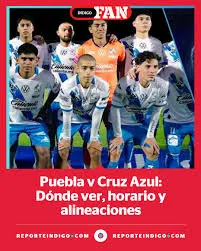 Puebla vs Cruz Azul: The Football Rivalry Heats Up