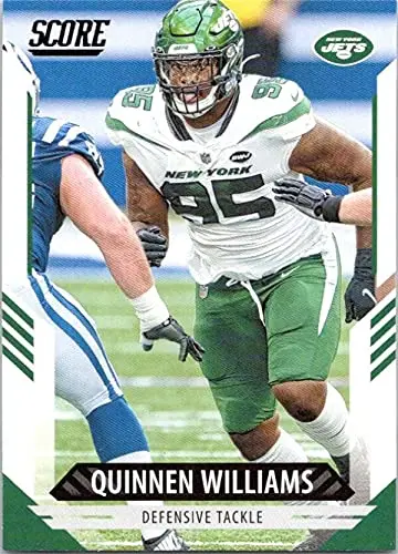 Quinnen Williams: A Defensive Powerhouse for the New York Jets