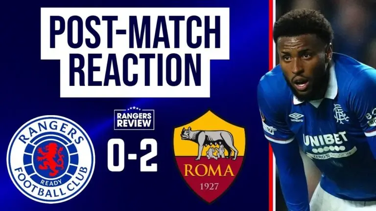 Rangers vs Roma: A Clash of Football Titans