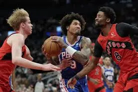 Raptors vs 76ers: A Battle of NBA Titans