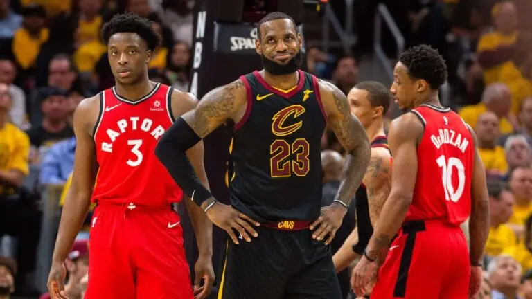 Raptors vs Cavaliers: Highlights from an Exciting Showdown