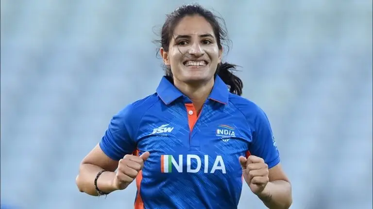 Renuka Singh: A Rising Star in Women’s Cricket