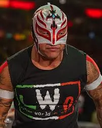 The Legendary Career of Rey Mysterio image 1