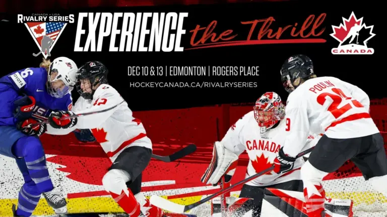 Rivalry Series 2025: What to Expect in Women’s Hockey