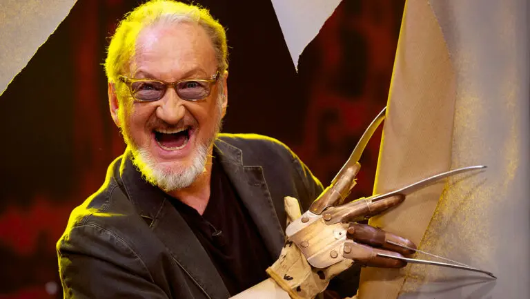The Legacy of Robert Englund: The Face of Horror