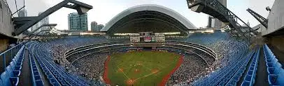 The Iconic Rogers Centre Skydome: A Toronto Treasure