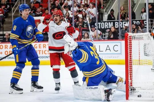 Sabres vs Hurricanes: An Exciting Matchup Unfolds