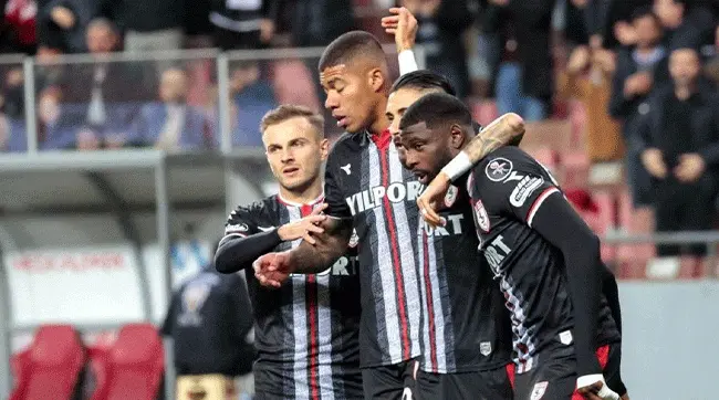 Samsunspor: The Resurgence of a Historic Club