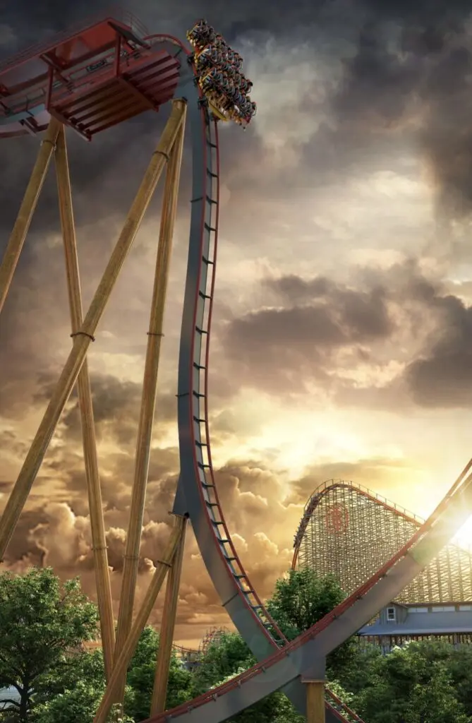 Exploring the Excitement of Six Flags Amusement Parks image 1