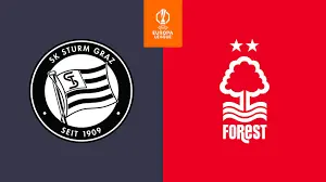 SK Sturm Graz vs Nottingham Forest: A UEFA Showdown