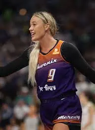 Sophie Cunningham: A Beacon of Inspiration in Sports