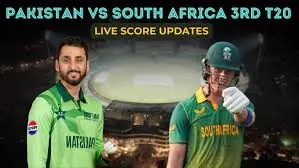 The Rivalry Renewed: South Africa vs Pakistan in Cricket