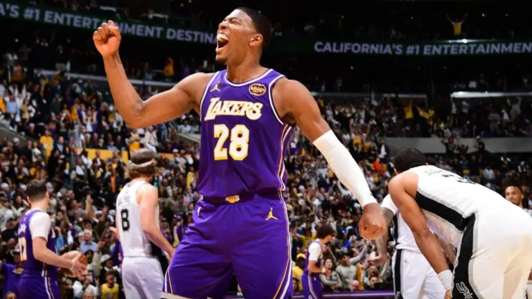 Spurs vs Lakers: A Classic NBA Rivalry