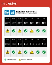 STM Grève Horaire: Ce Que Vous Devez Savoir
