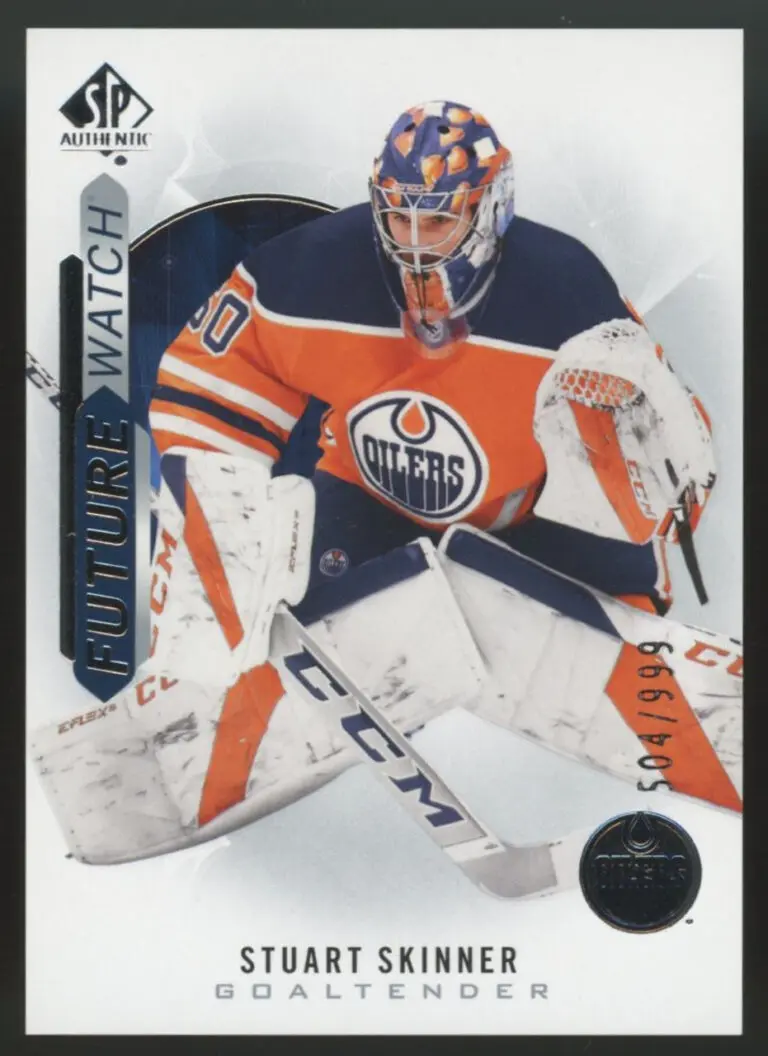 Stuart Skinner: The Future of Goaltending