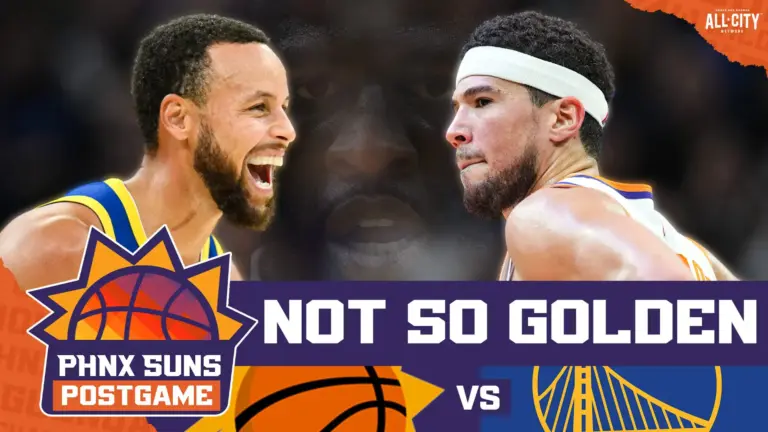 Suns vs Warriors: An Exciting NBA Rivalry