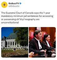Recent Developments in the Supreme Court of Canada image 1