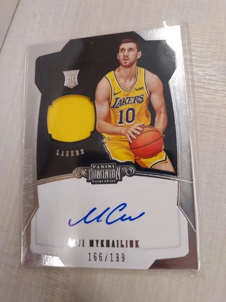 Sviatoslav Mykhailiuk: The Rise of a Ukrainian Basketball Star