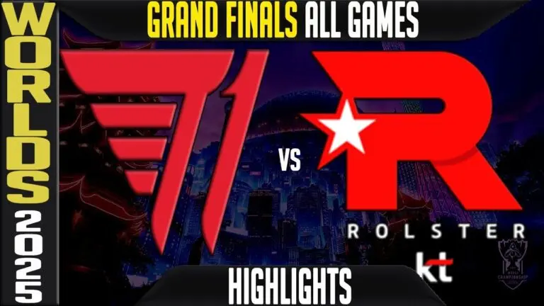 T1 vs KT: The Highlight of the Korean Esports Showdown