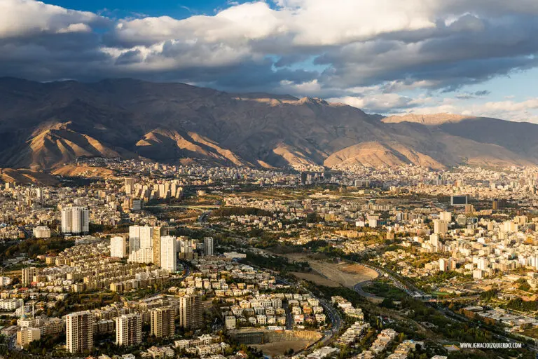 Discover Tehran: The Heartbeat of Iranian Culture and Politics